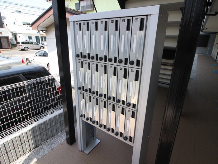 物件外観写真3　(建物設備)