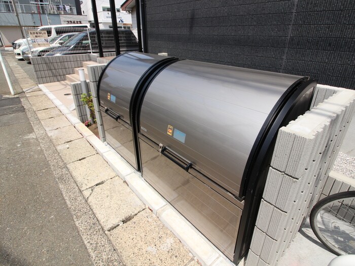 物件外観写真6　(建物設備)