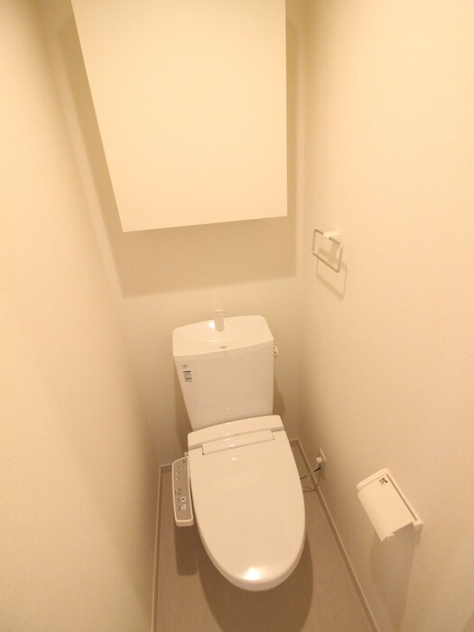 物件内観写真11　(トイレ)