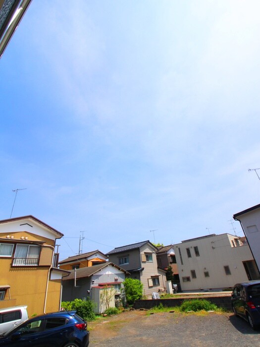 物件内観写真16　(室内からの展望)