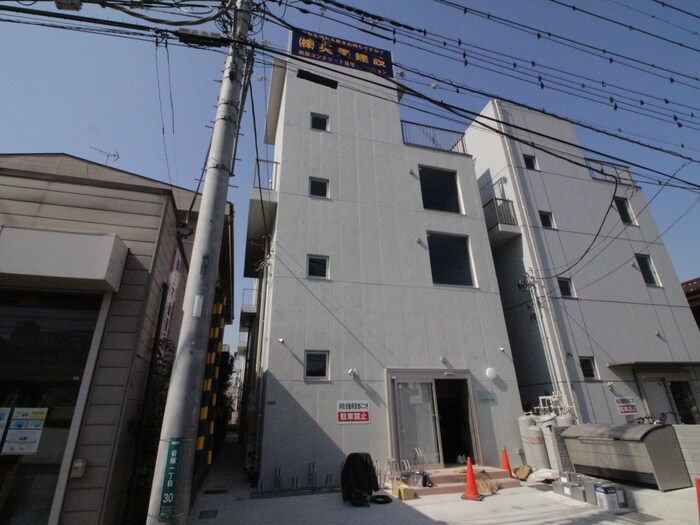 物件外観写真1　(外観写真)