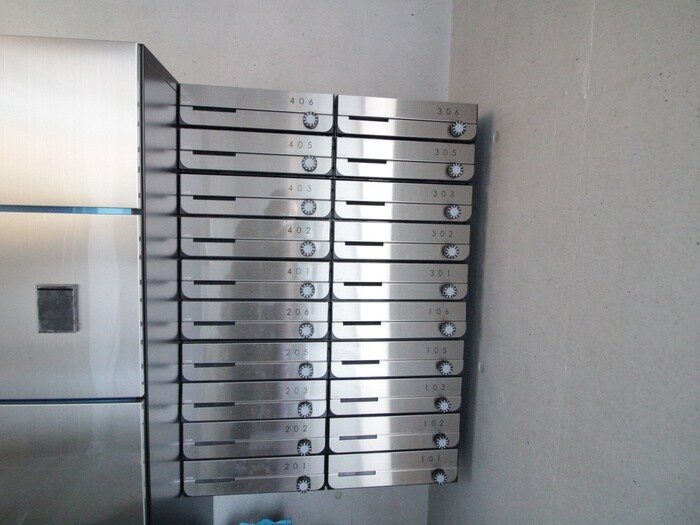 物件外観写真2　(建物設備)