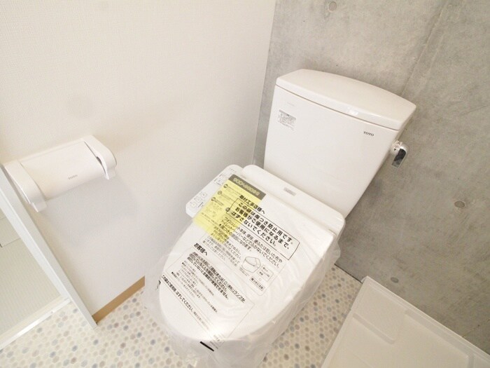 物件内観写真11　(トイレ)