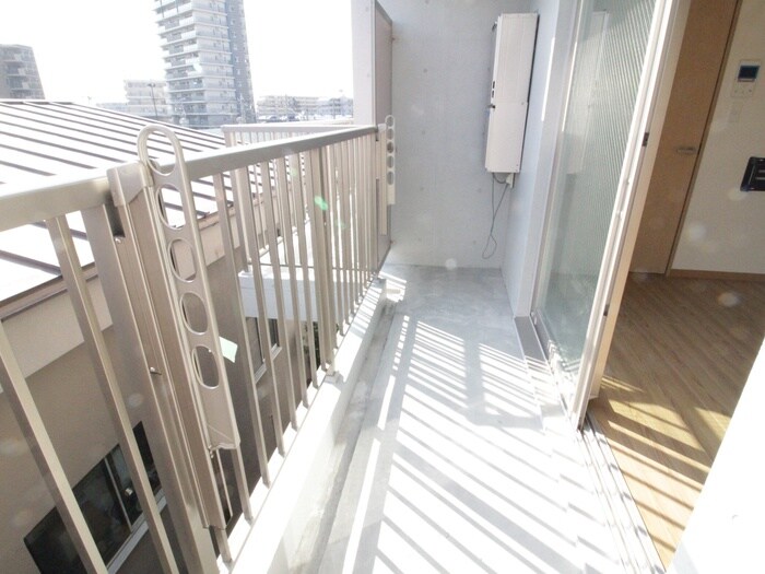 物件内観写真15　(ベランダ・バルコニー)