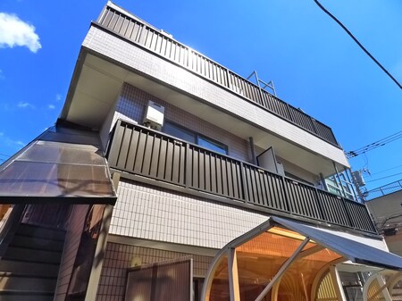 コ－ポ島田外観写真