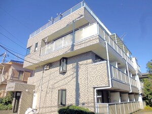 上石神井壱番館外観写真