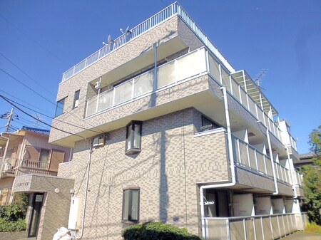 上石神井壱番館外観写真
