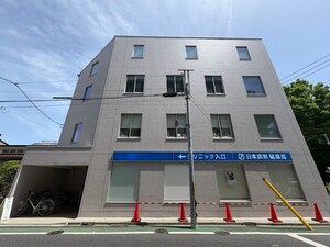 NGSMビル外観写真