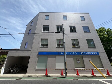 NGSMビル外観写真