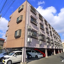 東千葉ハイリビング六番館の外観写真