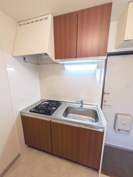 東千葉ハイリビング六番館のキッチン