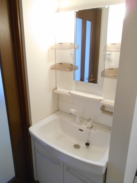 物件内観写真12　(洗面)