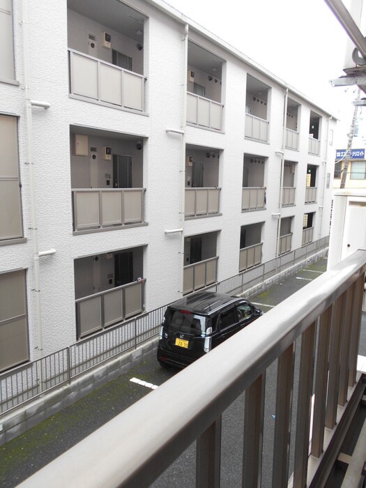 物件内観写真16　(ベランダ・バルコニー)