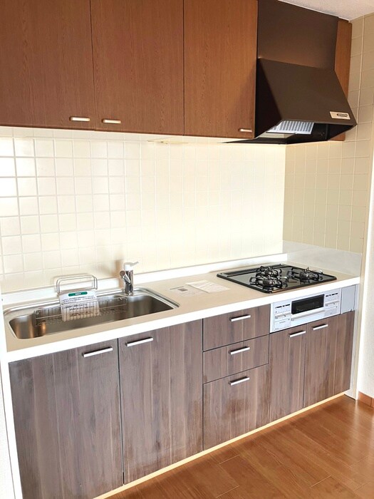 物件内観写真5　(キッチン)