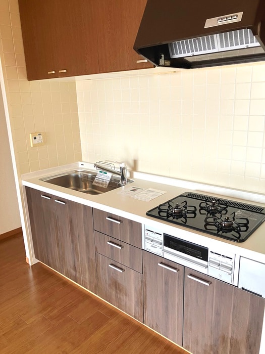 物件内観写真16　(キッチン)