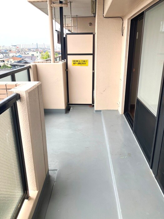 物件内観写真18　(ベランダ・バルコニー)