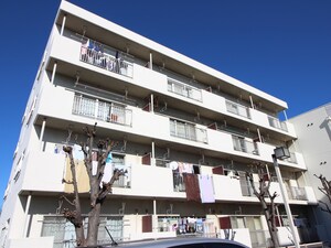 清水ビル外観写真