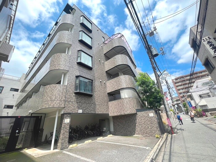 物件外観写真1　(外観写真)