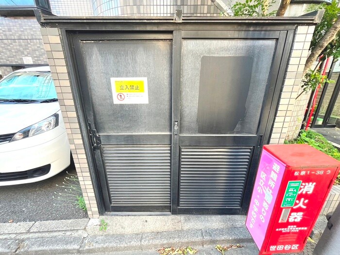 物件外観写真3　(建物設備)