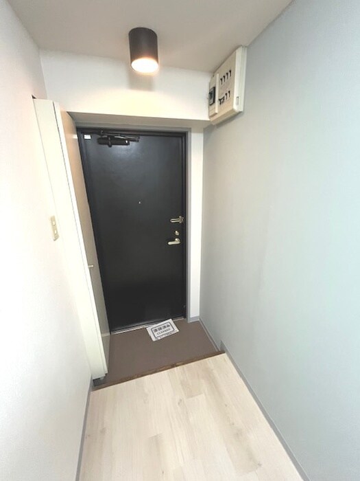 物件内観写真14　(玄関)