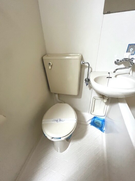 物件内観写真20　(トイレ)