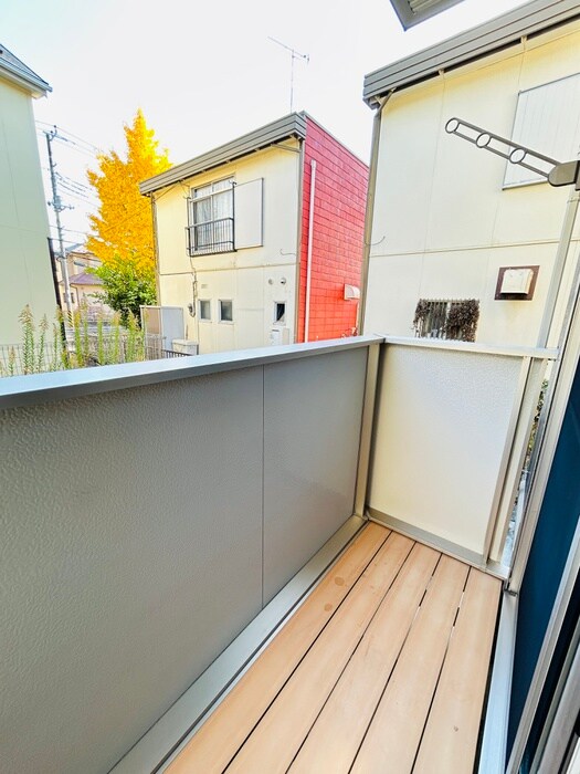 物件内観写真16　(ベランダ・バルコニー)