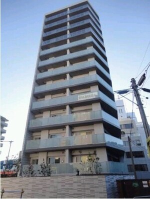 ライオンズアイル渋谷松濤(905)外観写真