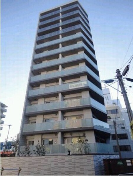 ライオンズアイル渋谷松濤(905)外観写真