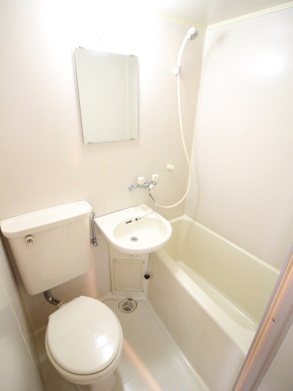 バス／シャワールーム等