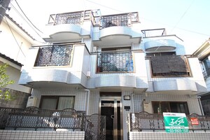 アルディハイム北新宿外観写真