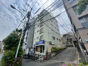 パラスト駒場(301)外観写真