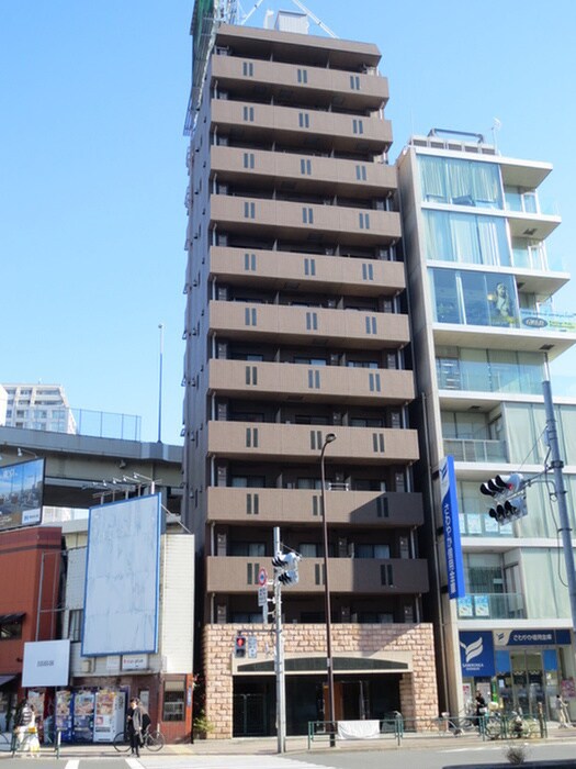 ＯＬＩＯ麻布十番（1008）の外観写真