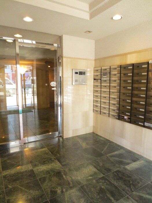 ＯＬＩＯ麻布十番（1008）の建物設備