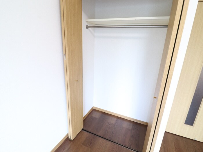 ＯＬＩＯ麻布十番（1008）の収納