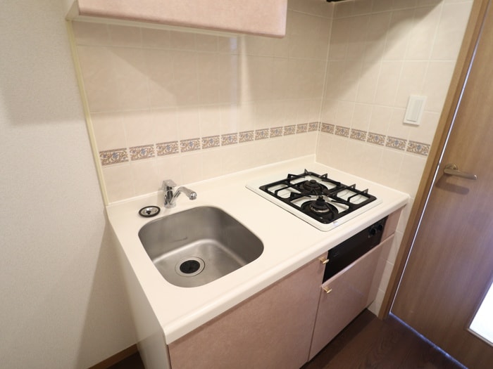 ＯＬＩＯ麻布十番（1008）のキッチン