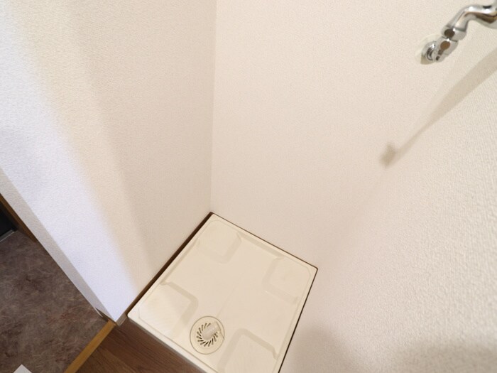 ＯＬＩＯ麻布十番（1008）の洗濯機置場