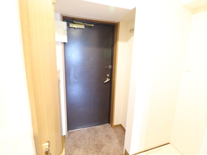 ＯＬＩＯ麻布十番（1008）の玄関