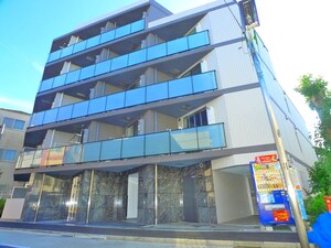 AZEST堀切菖蒲園Ⅲ(406)外観写真