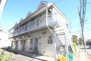 エーデルハイム Ⅰ外観写真