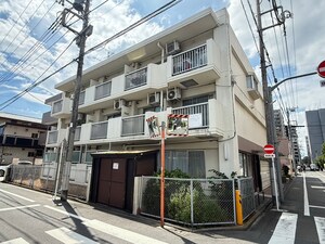 永光ハイツ外観写真