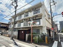 永光ハイツの外観写真