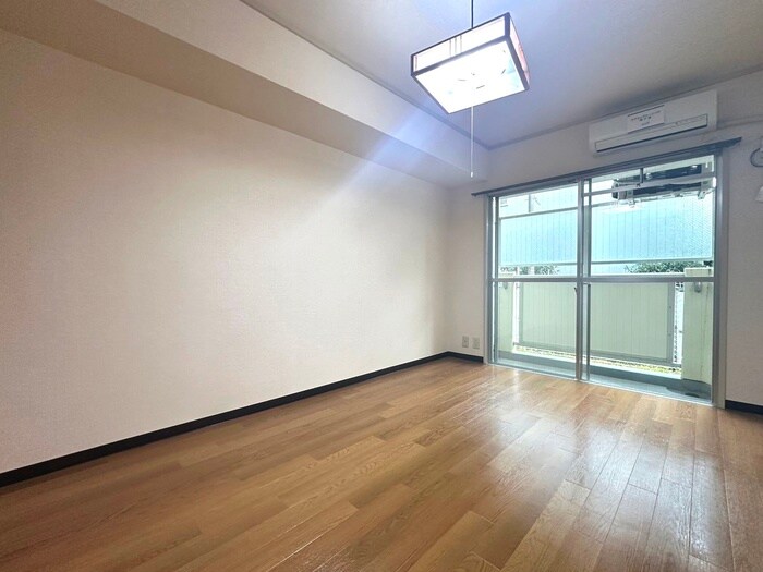 永光ハイツの居室