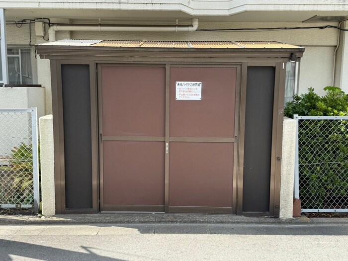 物件外観写真4　(建物設備)