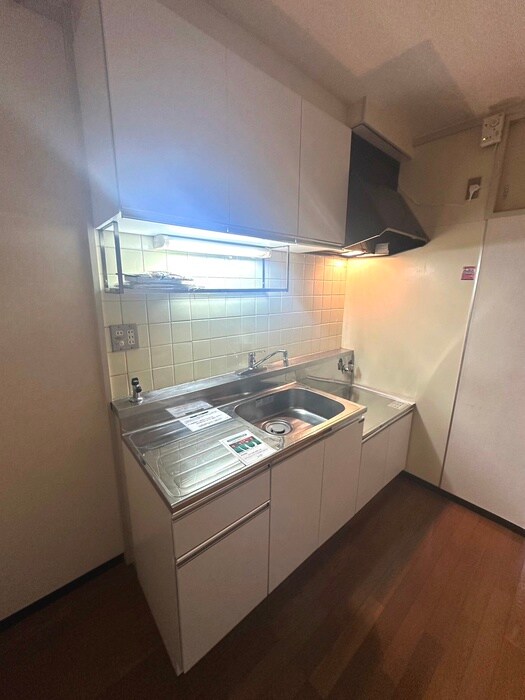 物件内観写真10　(キッチン)