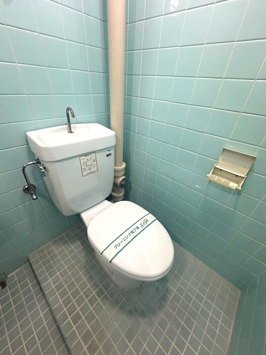 永光ハイツのトイレ