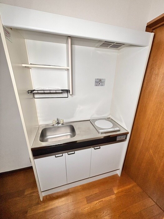 物件内観写真8　(キッチン)