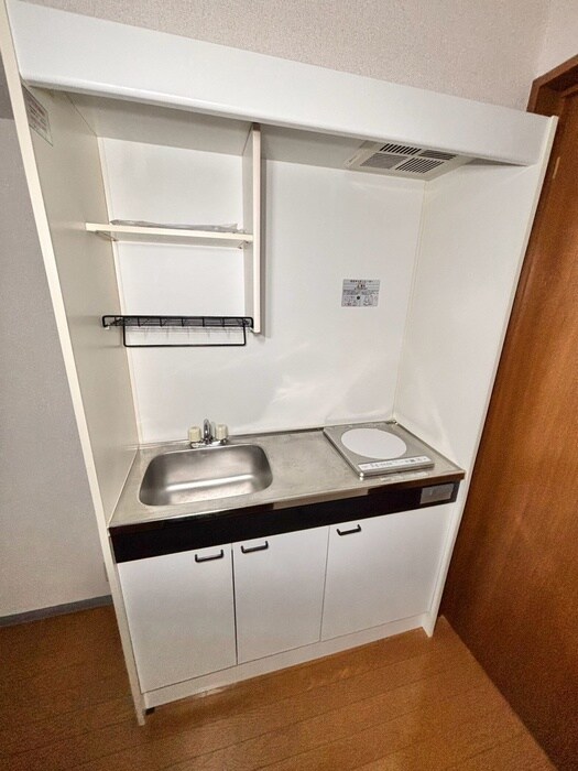 物件内観写真8　(キッチン)