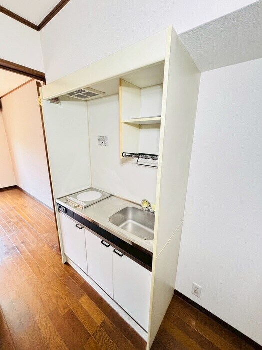 物件内観写真8　(キッチン)