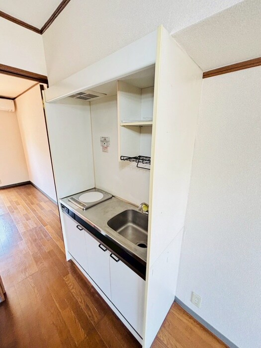 物件内観写真8　(キッチン)