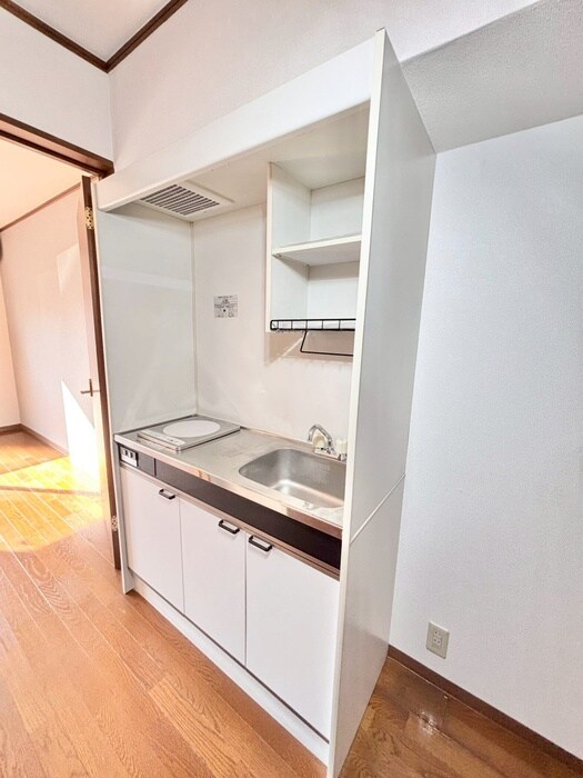 物件内観写真8　(キッチン)